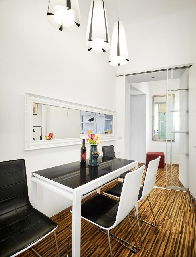 Vicus Apartment By Irundo Zagreb Exterior foto